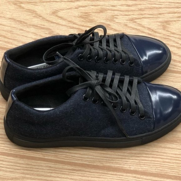 New Kenneth Cole Men's Sneakers Lace-Up Size 8 New Without Original Box - Picture 5 of 10